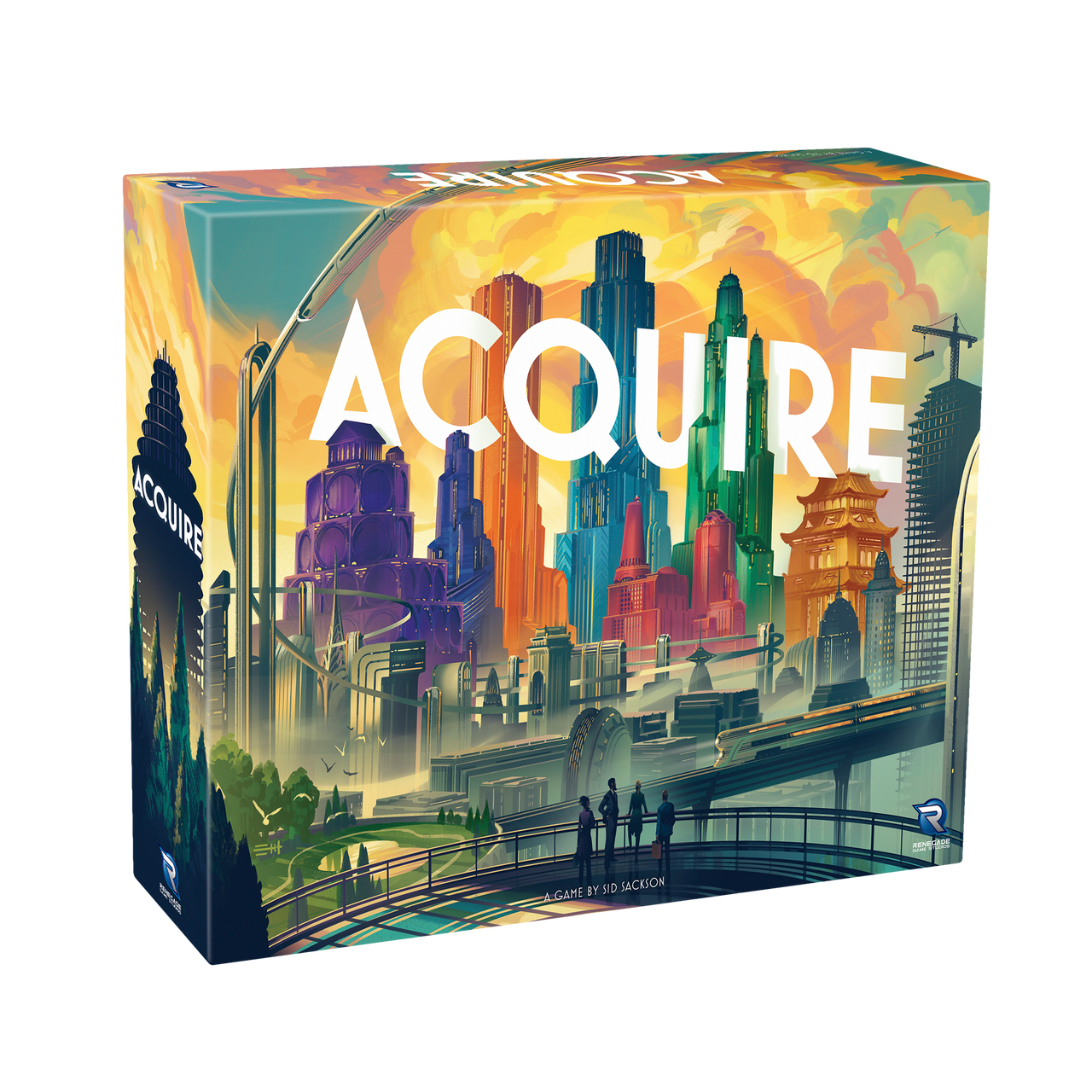 Acquire 2023 Edition