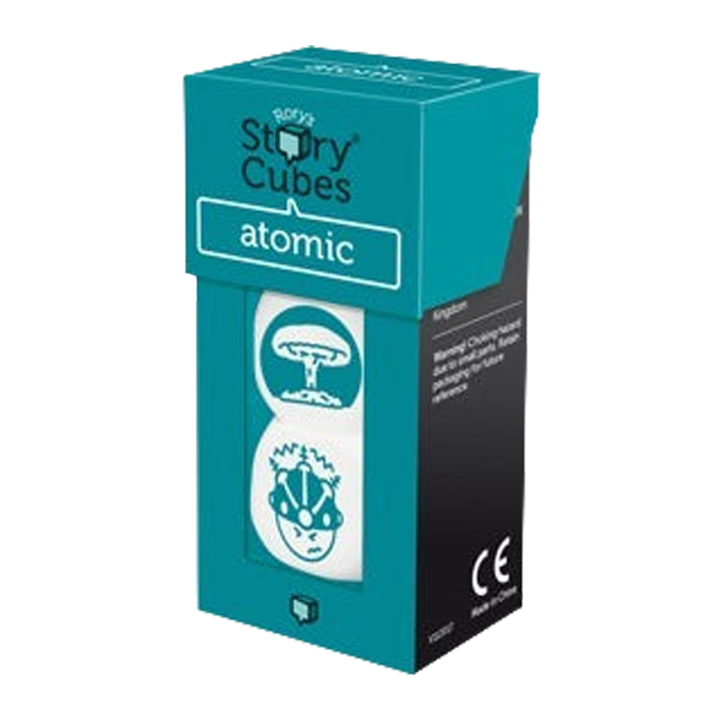 Rory's Story Cubes: Atomic