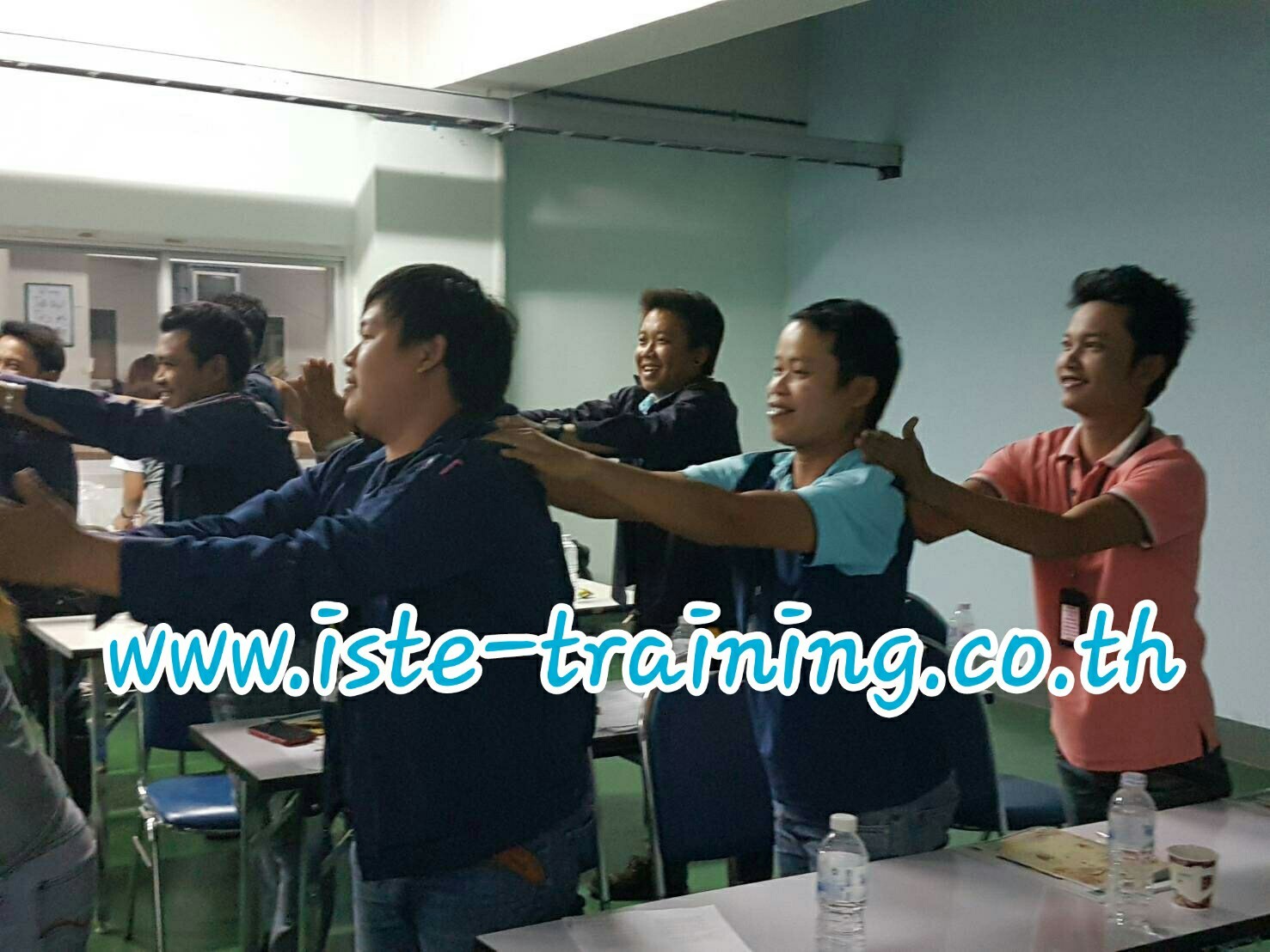 หลักสูตรการปลูกจิตสำนึกด้านความปลอดภัยในการทำงาน 40 ท่าน /รุ่น อบรมด่วน อบรมออนไลน์
