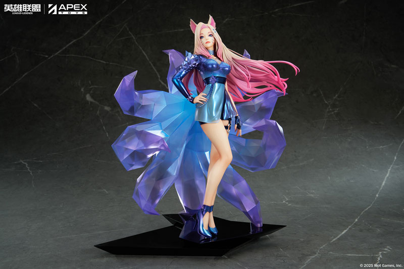 พรีออเดอร์ 22782 scale League of Legends K/DA ALL OUT Ahri 1/7 (ปิด 12/12 วางจำหน่าย 2026/11)