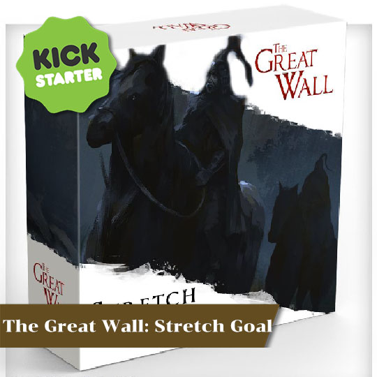 The Great Wall KS Full-Pledge-All-in [KS]
