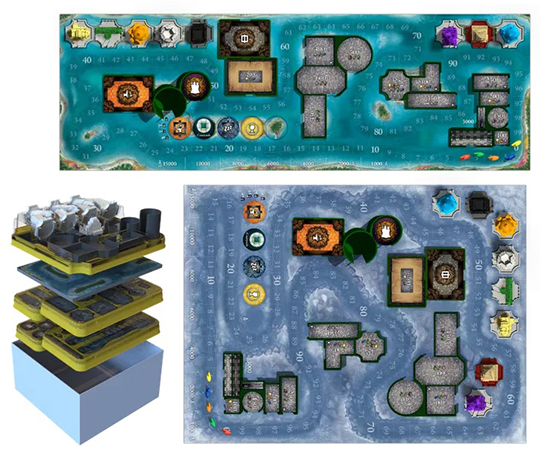 Castles of Mad King Ludwig: Collector's Edition