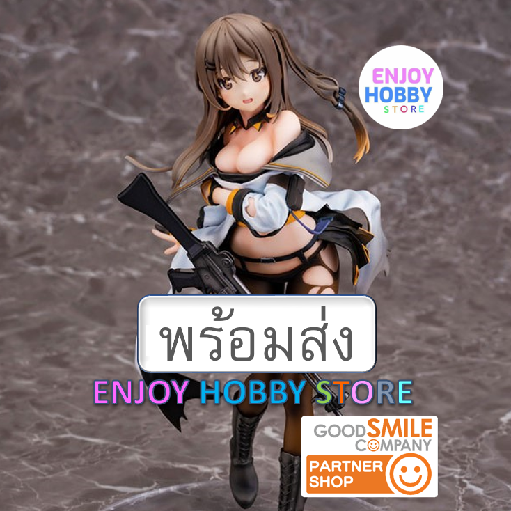 พร้อมส่ง 19738 scale Girls Frontline K2 1/7 มือ 1 กล่องคม