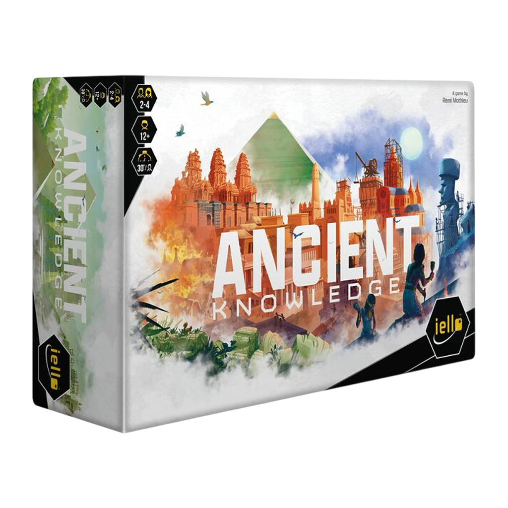 Ancient Knowledge