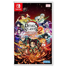 Nintendo Switch : NS Demon Slayer - Kimetsu no Yaiba The Hinokami Chronicles 2 (Asia)