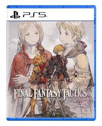 PlayStation : PS5 Final Fantasy Tactics - The Ivalice Chronicles (Z3/Asia)