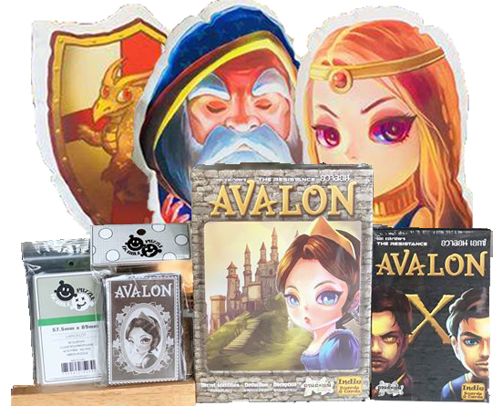 Avalon อวาลอน/ Avalon X อวาลอน เอ็กซ์ [TH/EN]