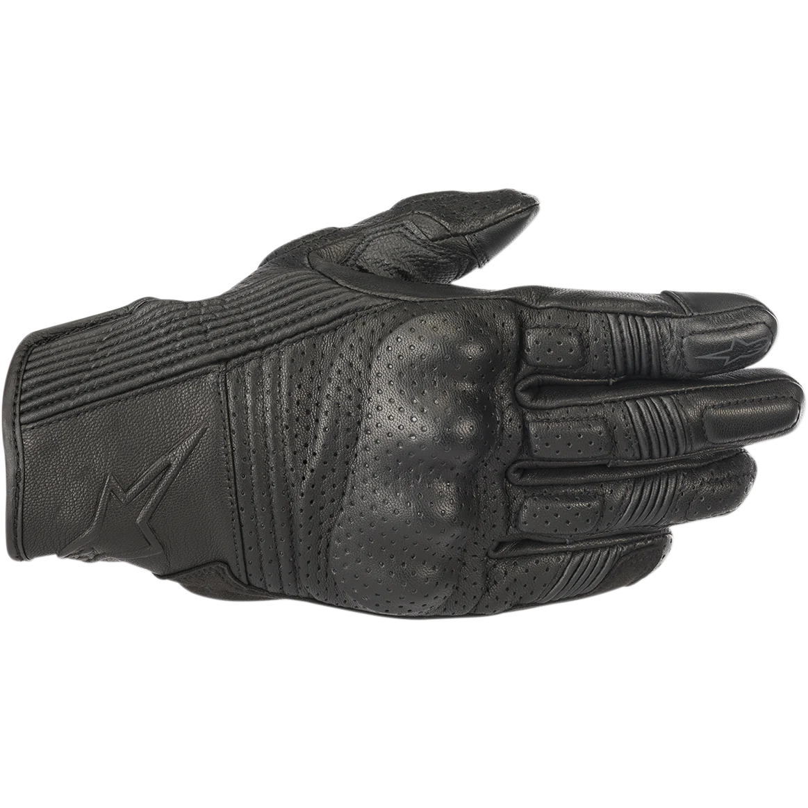 Alpinestars MUSTANG V2 GLOVES (BLACK BLACK)