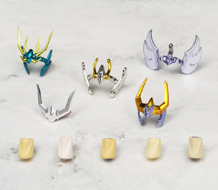 Saint Cloth Myth V.2 BOX SET NEW LOT JAPAN