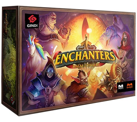 Enchanters Core Box