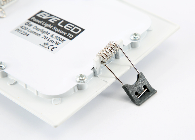 LED Panel Square TD 6,9,12,15,18W โคมพาเนลไลท์แอลอีดี หน้าเหลี่ยม รุ่น TD