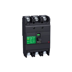 Schneider เบรกเกอร์ MCCB รุ่น EasyPact EZC ชไนเดอร์ Electric รุ่นN 25KA EZC250N3