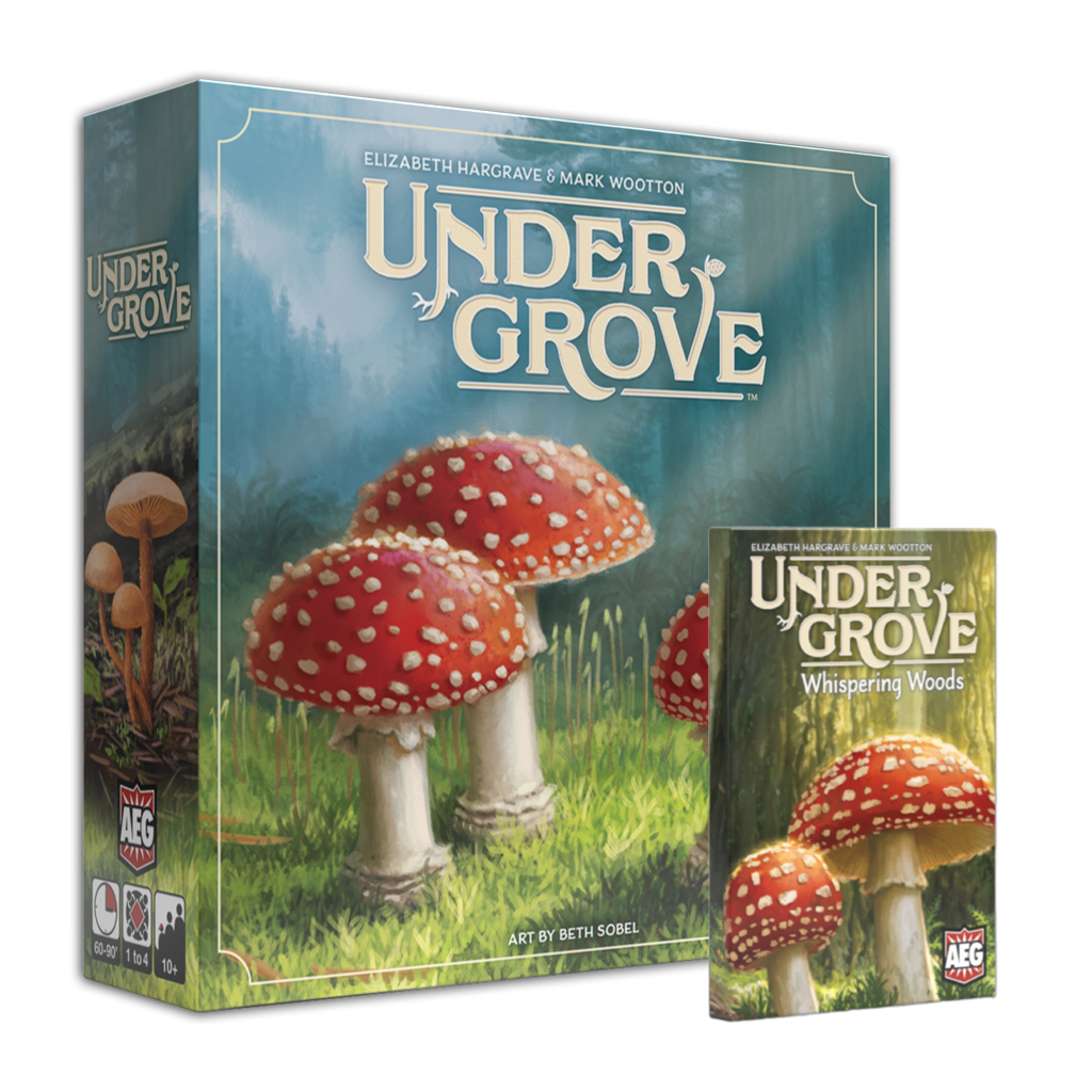 Undergrove Retail with Whisp Woods MX Bundle