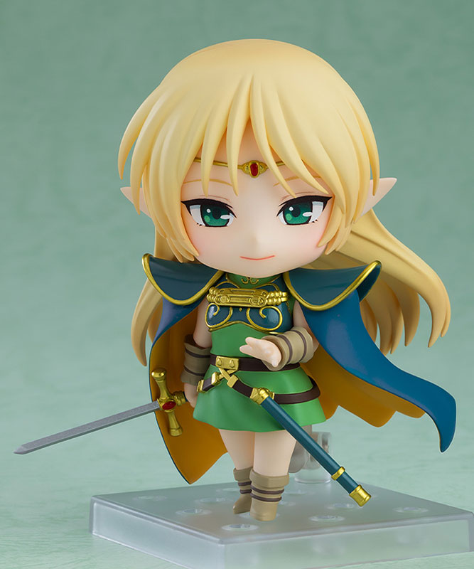 P Nendoroid Deedlit Record of Lodoss War (ปิด 01/09 วางจำหน่าย 2025/02)