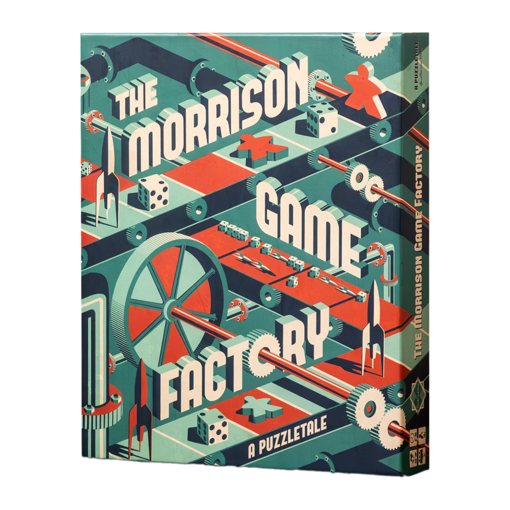 The Morrison Game Factory