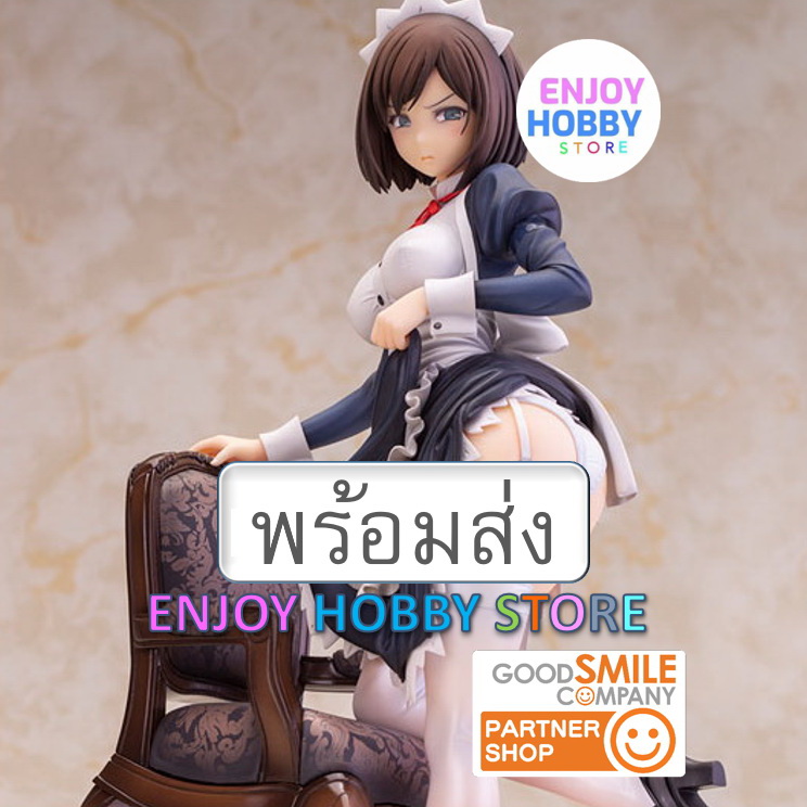 พร้อมส่ง Scale Iya na Kao Sarenagara Opantsu Misetemoraitai Chitose Itou illustration by Shimahara DX Ver. 1/6