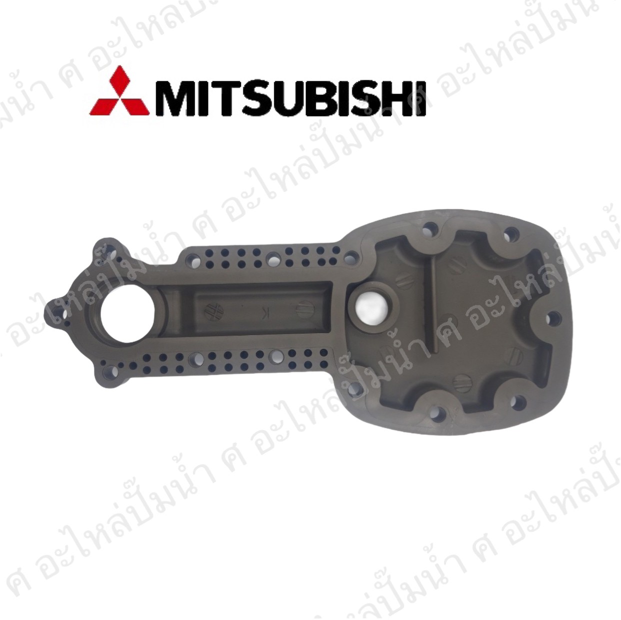 อะไหล่มิตซู #ฝาครอบบนเรือนปั๊มมิตซู 155-205-305 K,L,M,M2 อะไหล่ทดแทน