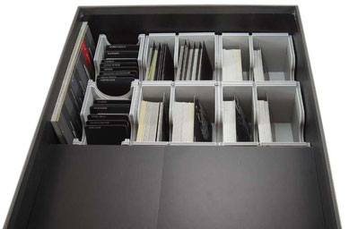 [Organizer Folded Space]: Kingdom Death Monster Exp (KDM+)