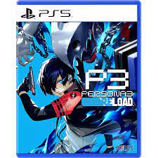 PlayStation 5 : Persona 3 Reload (Z3/Asia)