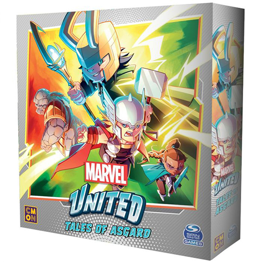 Marvel United: Tales of Asgard [TH]