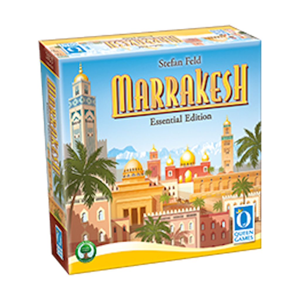 Marrakesh Essential Edition