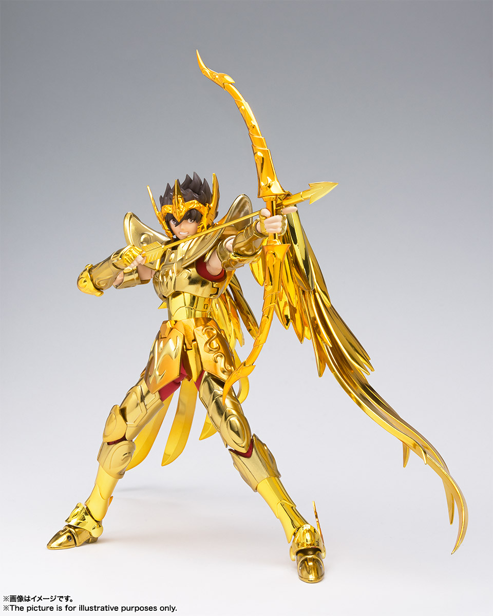EX Sagittarius Seiya Second Hand