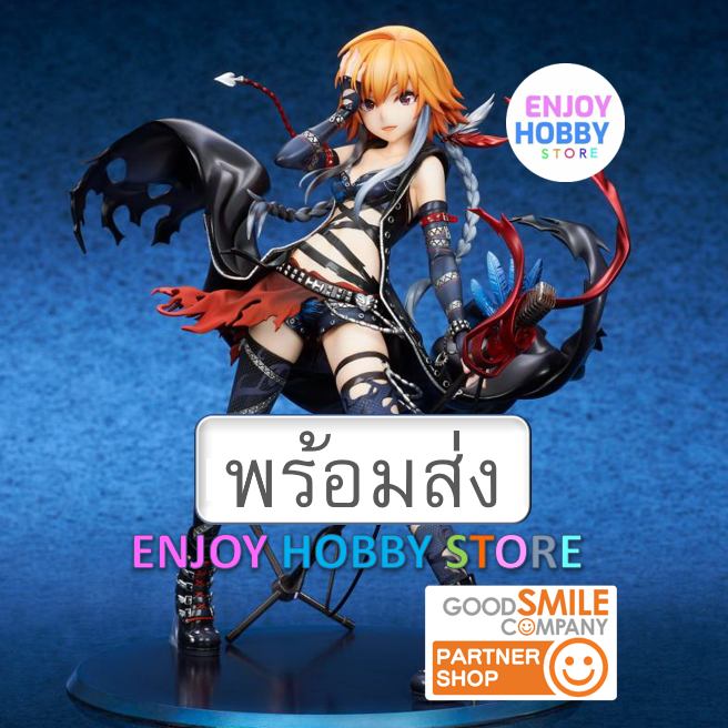 พร้อมส่ง 22179 scale THE IDOLM@STER Cinderella Girls Asuka Ninomiya Shinen e no Shoutai Ver. 1/7 มือ 2 สภาพใหม่
