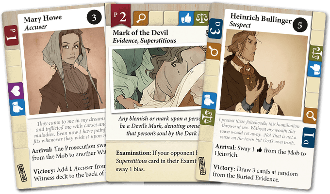 Lawyer Up: Witch Trial