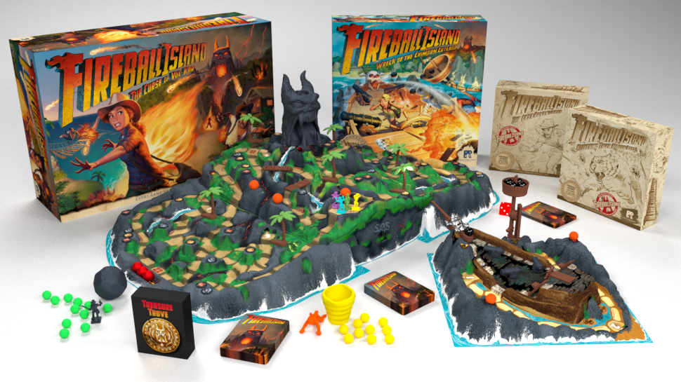 Fireball Island [Pre-Order]