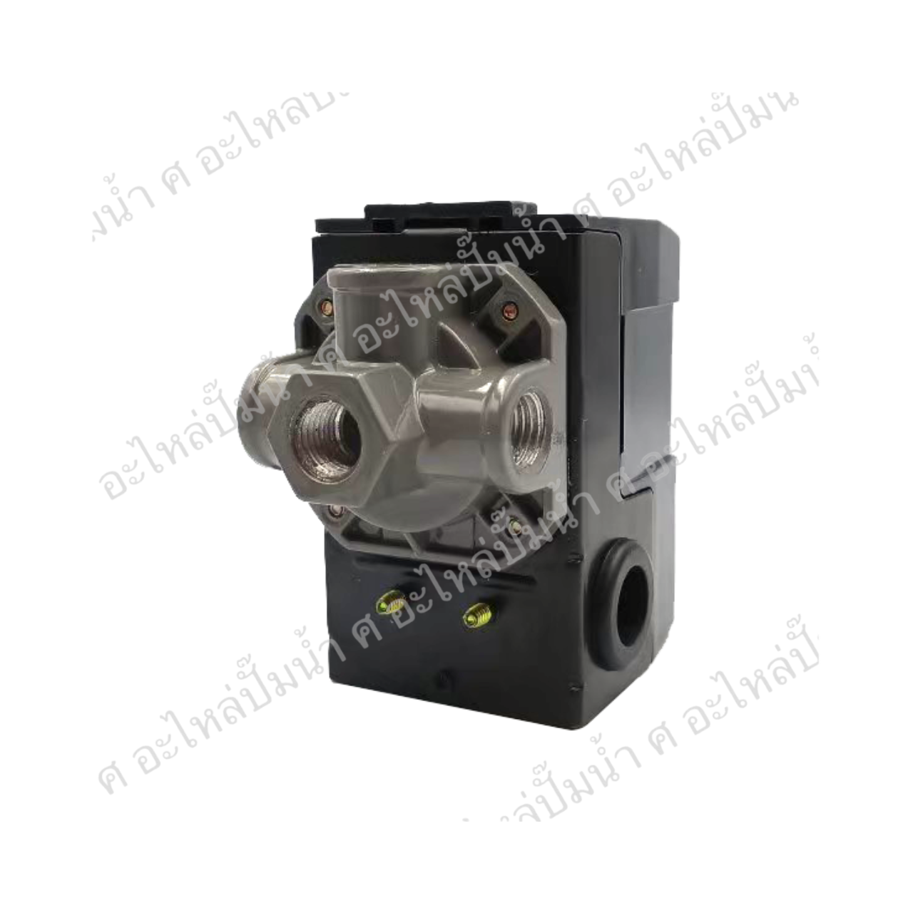 PC 6-40-60 PSI (4 ทาง) เกลียวใน