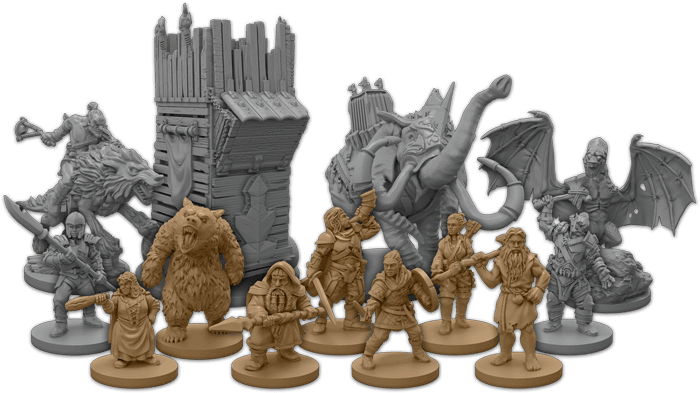 Lord of the Ring Journeys in the Middle Earth: Spreading War