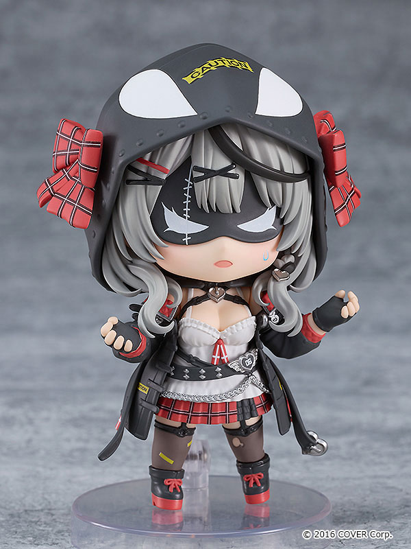 พร้อมส่ง Nendoroid Sakamata Chloe Hololive Production มือ 1 กล่องคม
