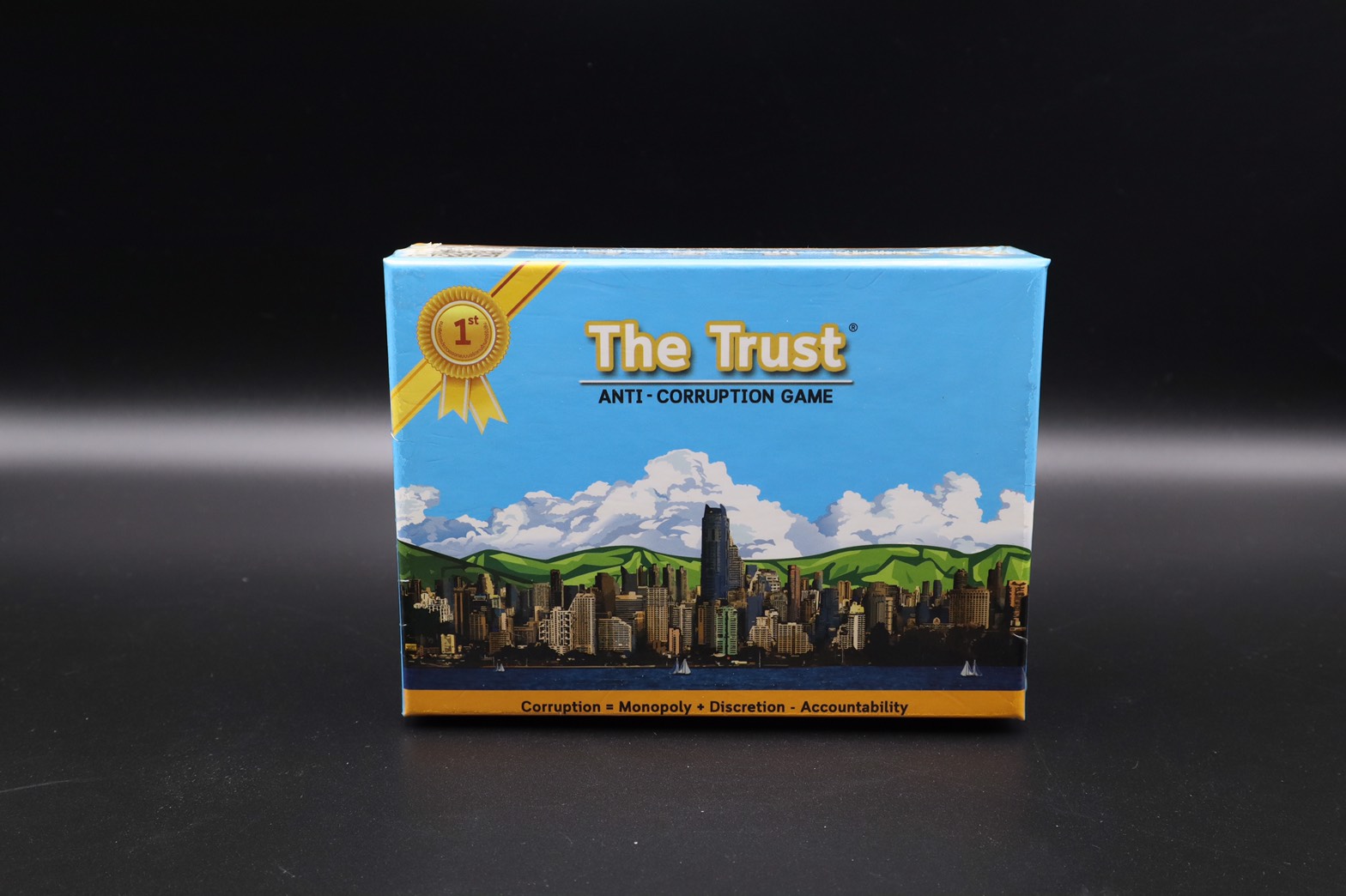 [TH] The Trust