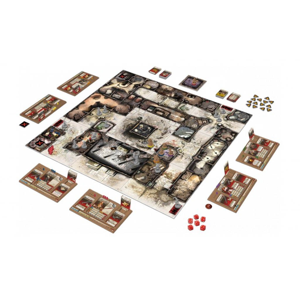 Zombicide Black Plague [EN] / [TH]