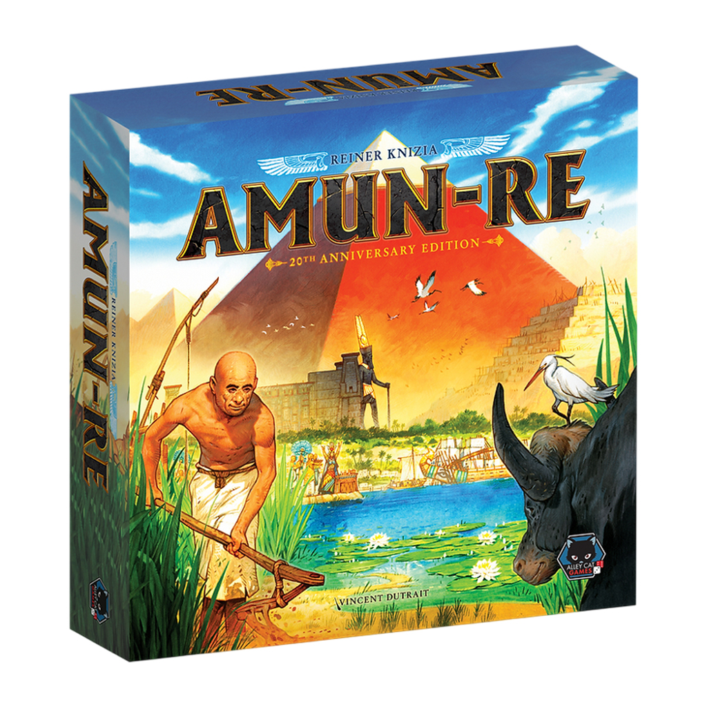 Amun-Re: 20th Anniversary Edition