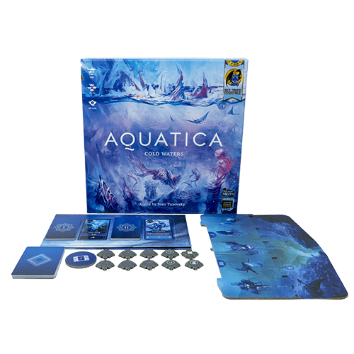Aquatica: Cold Waters Expansion