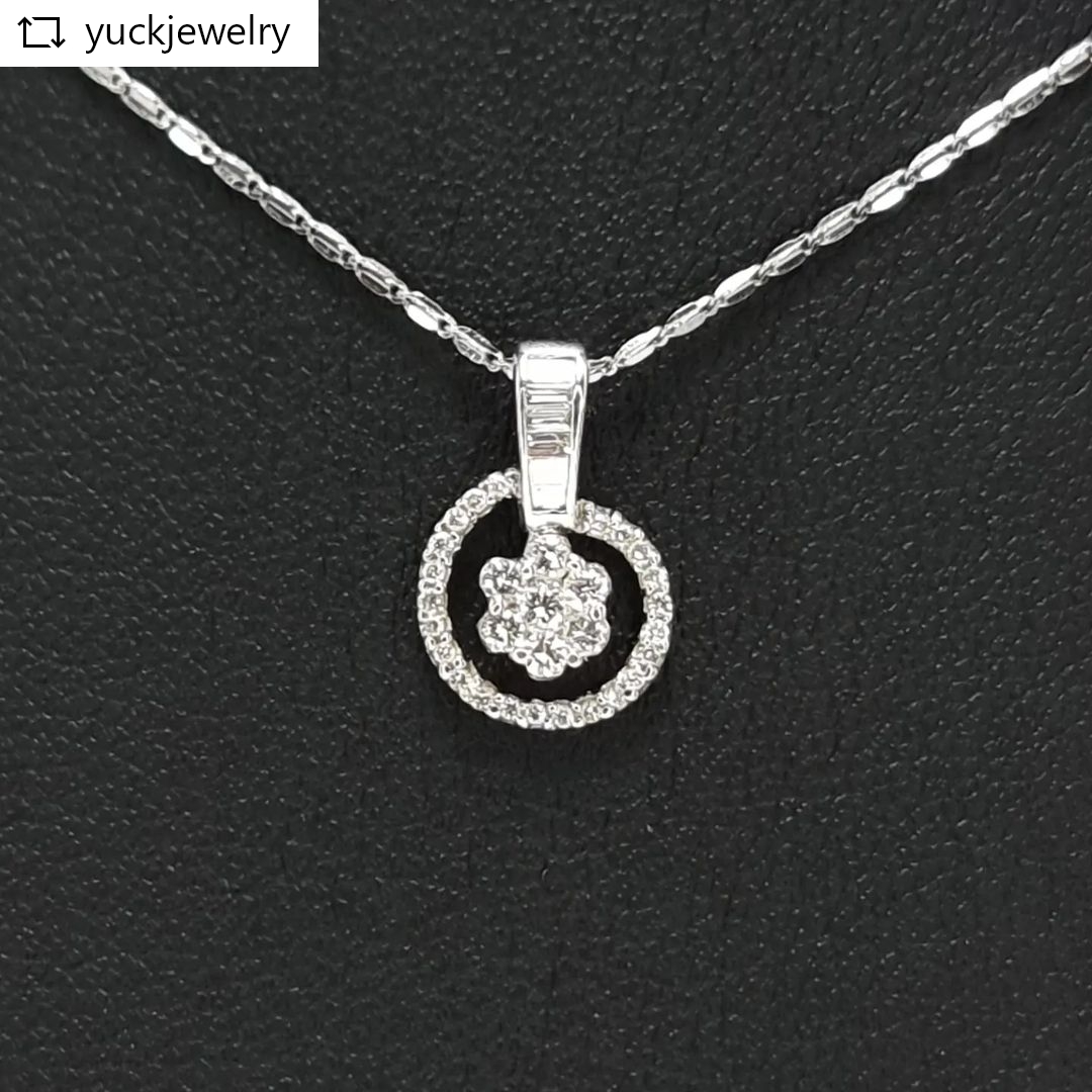 ðŦāļāļīāļāļāļēāļĢāļāļēāļĒ(SoIdOut)ðŦāļŠāļĢāđāļāļĒāļāļĢāđāļāļĄāļāļĩāđāļāļāļāļāļģāļāļēāļ§ 18K āļāļ§āļēāļĄāļĒāļēāļ§ 15.9 āļāļīāđāļ§ (40.4āļāļĄ) āđāļāļāļĢāđāļāļŠāļĢ 4 āļāļąāļ 1 āđāļĄāđāļ 2 āļāļąāļ 6 āđāļĄāđāļ 0.5 āļāļąāļ 23 āđāļĄāđāļ āđāļāļāļĢ Baggutte 2 āļāļąāļ 6 āđāļĄāđāļ āļĢāļ§āļĄ 39.5 āļāļąāļ āļāđāļģ 97-99 āļāļ§āļēāļĄāļŠāļ°āļāļēāļ vvs āļāđāļģāļŦāļāļąāļ 2.42 āļāļĢāļąāļĄ