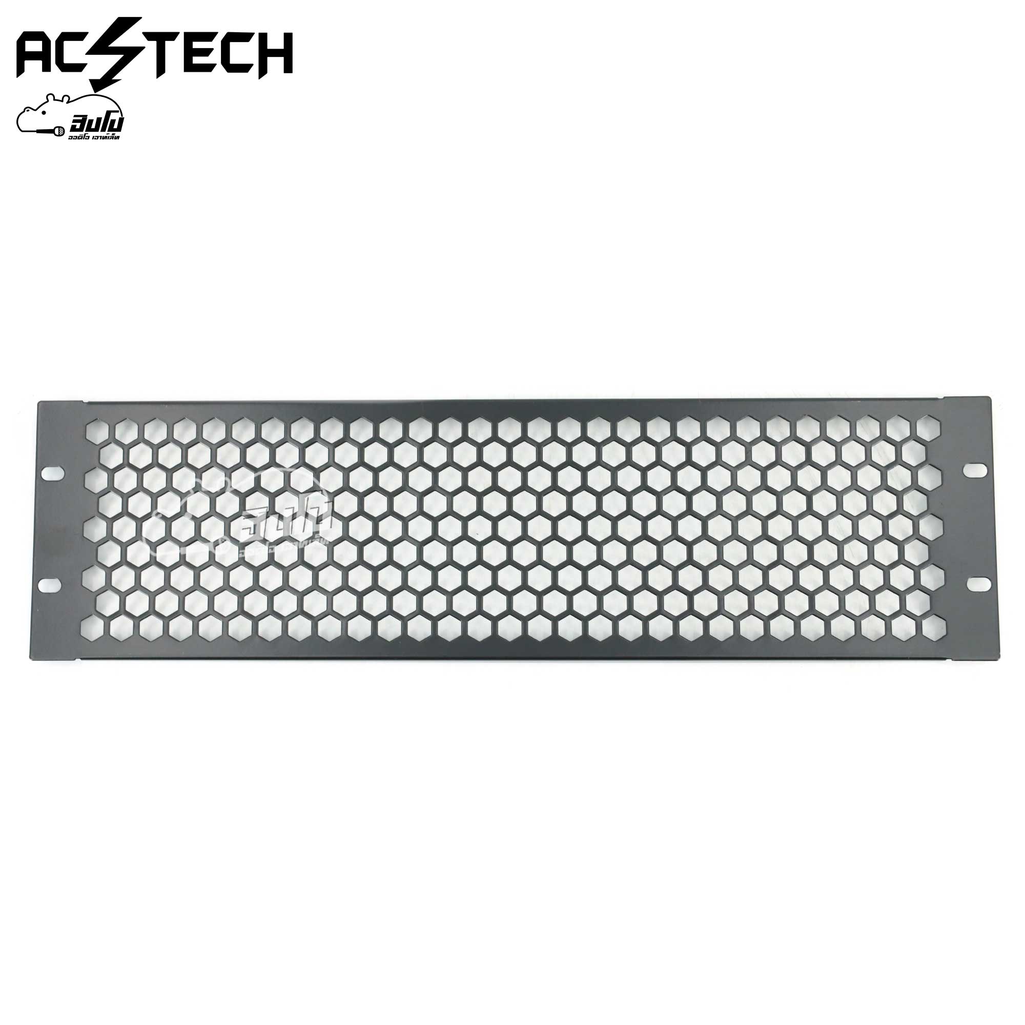 เพรส AC TECH RACK BLANK PANEL 3U FT 306