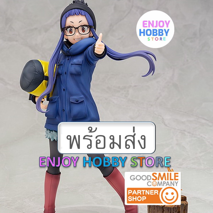 พร้อมส่ง 03949 scale Laid-Back Camp Chiaki Ogaki ENJOYHOBBY