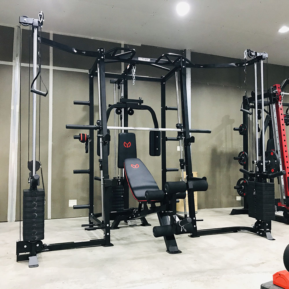 Smith Machine รุ่น MS23