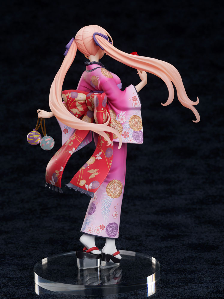 พร้อมส่ง ENJOY 22848 scale Erika Amano Yukata ENJOYHOBBY