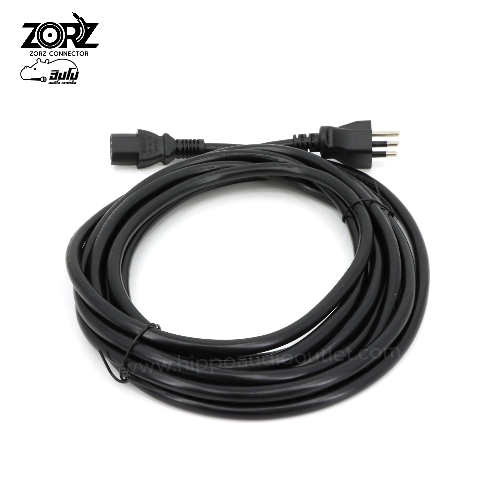 สาย AC COM 315 5M. (3x1.5mm.) (SP1)