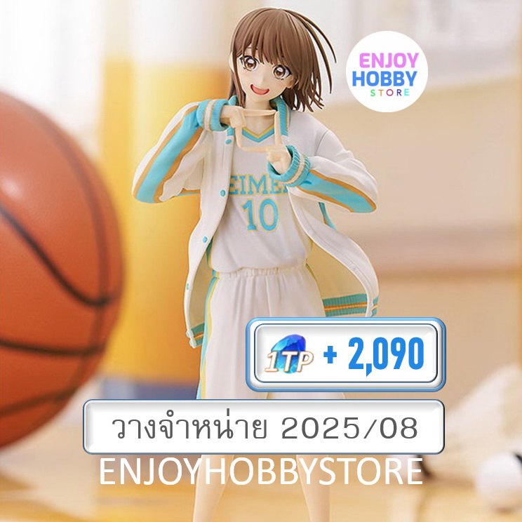พรีออเดอร์ 18570 Pop Up Parade Chinatsu Kano L Size Blue Box (วางจำหน่าย 2025/08)