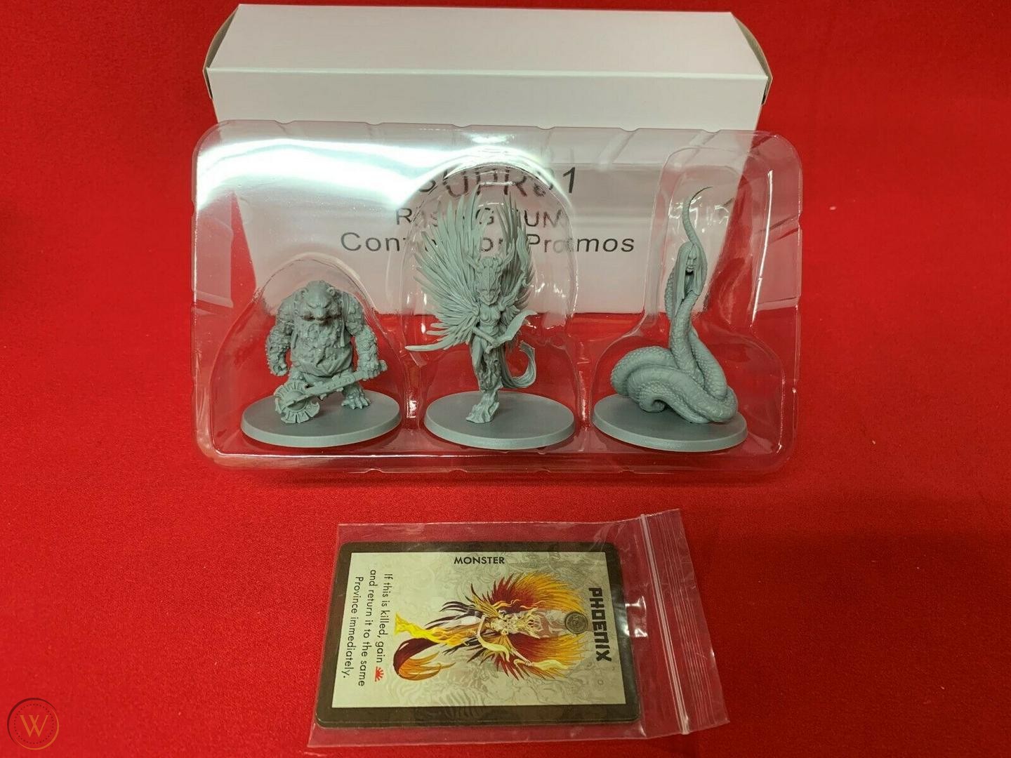 Rising Sun: Daimyo Set #1 [KS]