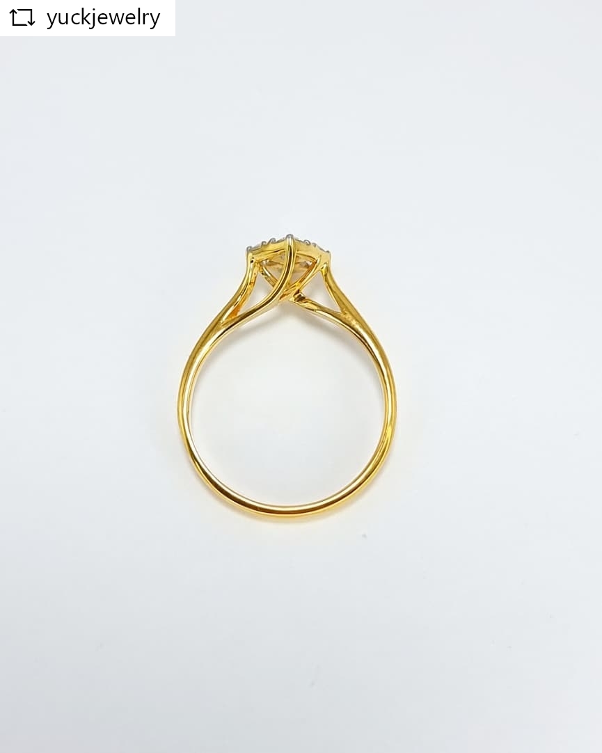 ðŦāļāļīāļāļāļēāļĢāļāļēāļĒ(SoIdOut)ðŦāđāļŦāļ§āļāļāļāļāļāļģ 18K āđāļāļāļĢāđāļāļŠāļĢ 6 āļāļąāļ 4 āđāļĄāđāļ āļĢāļ§āļĄ 24 āļāļąāļ āļāđāļģ 96-97 āļāļ§āļēāļĄāļŠāļ°āļāļēāļ vs āđāļāļŠāđ 51 āļāđāļģāļŦāļāļąāļ 1.94 āļāļĢāļąāļĄ āļĢāļēāļāļē 6900.-(Net)