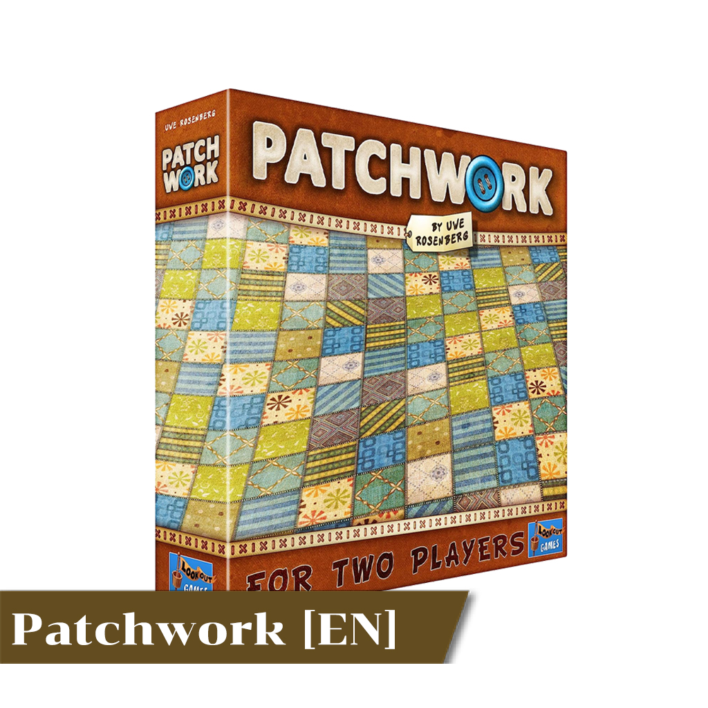 Patchwork [EN] / Patchwork [TH]