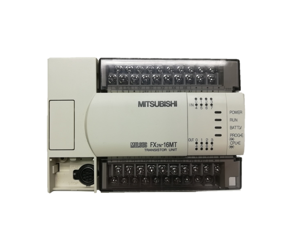 FX2N-16MT-001