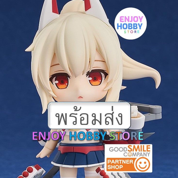 พร้อมส่ง 11674 Nendoroid Ayanami DX Azur Lane ENJOYHOBBY