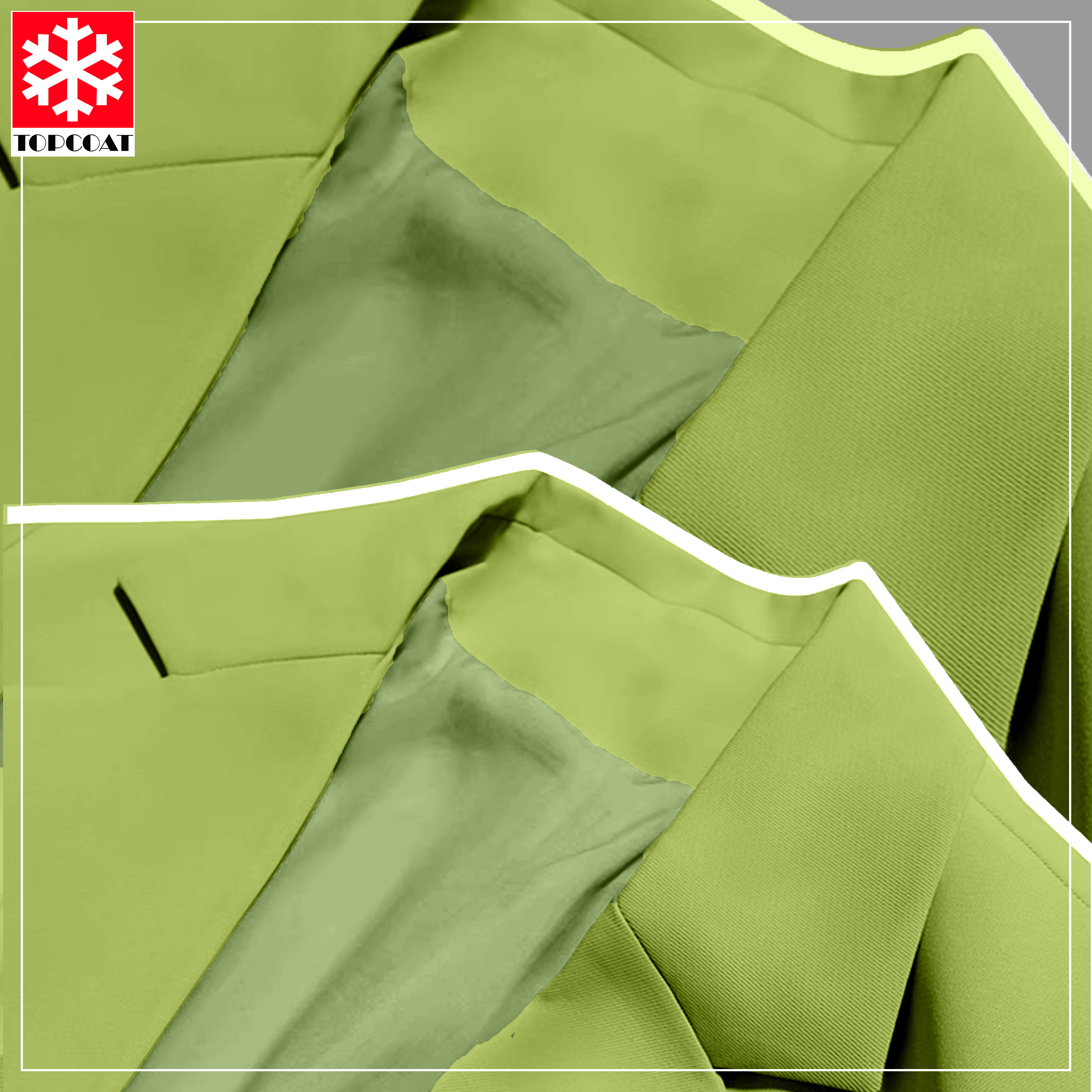 เสื้อสูทผู้หญิง สูทกระดุมเดียวไม่มีฝากระเป๋า สีดำ ส้ม เหลือง ชมพู เขียวเข้ม-อ่อน