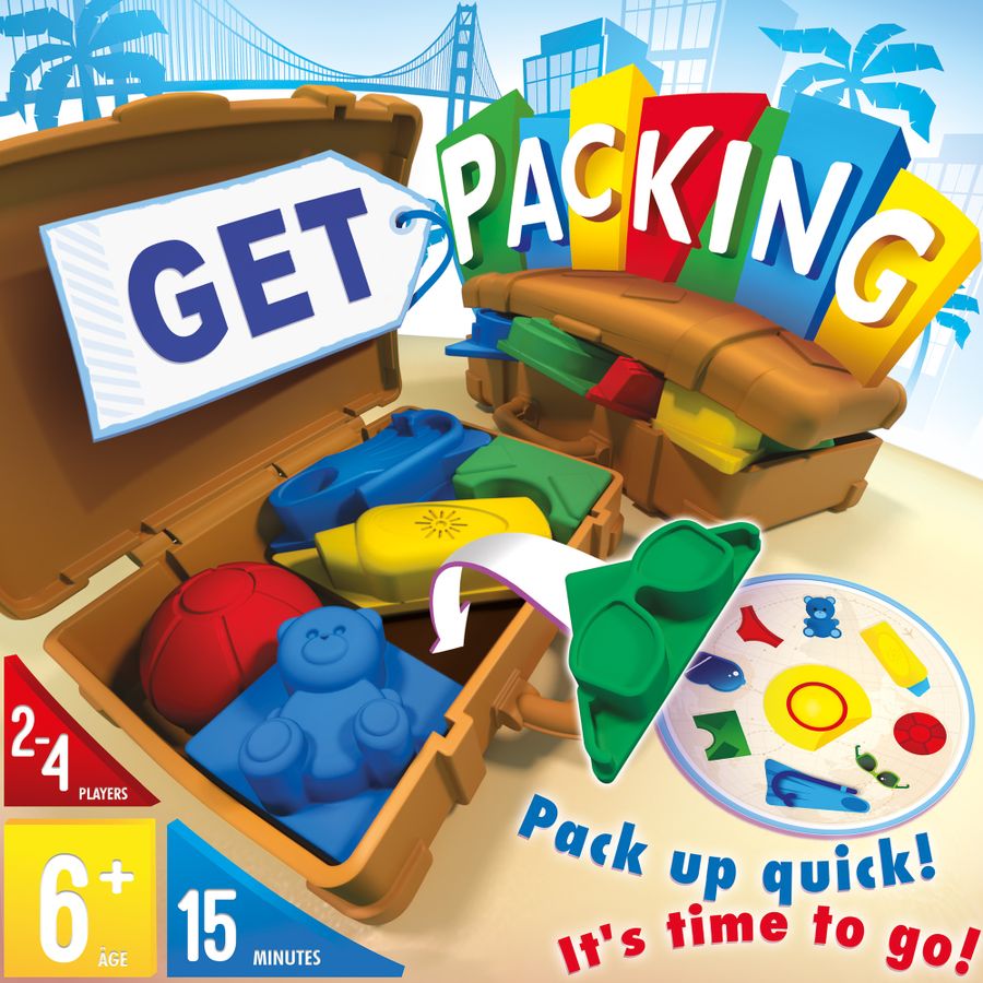 Get Packing [TH]